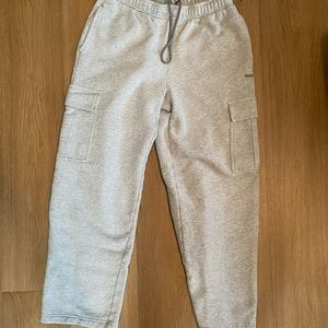 Aritzia Cozy Fleece Mega Cargo™ Sweatpant